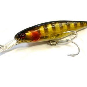 Jackall Squirell 79 hank tuned