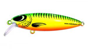 Reidy's Lures - Little Lucifer Hellraiser