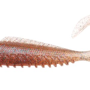 Squidgies Pro Wriggler - 100mm - Bloodworm