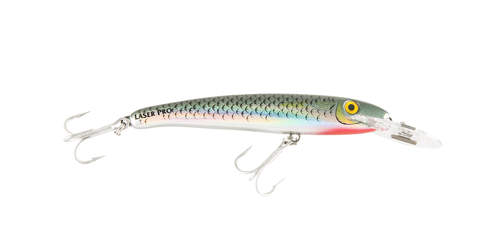 The Halco Laser Pro 120 - Know where to use this lure - Fishing Spots
