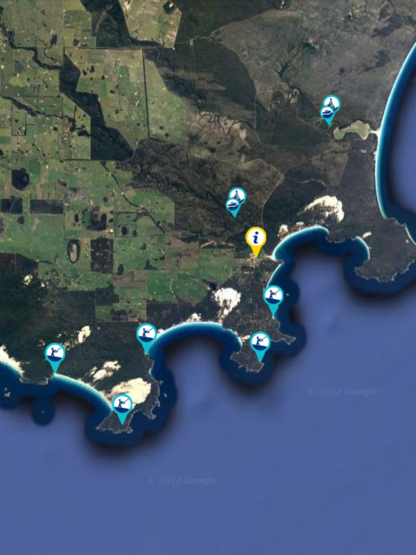 Bremer bay fishing spots