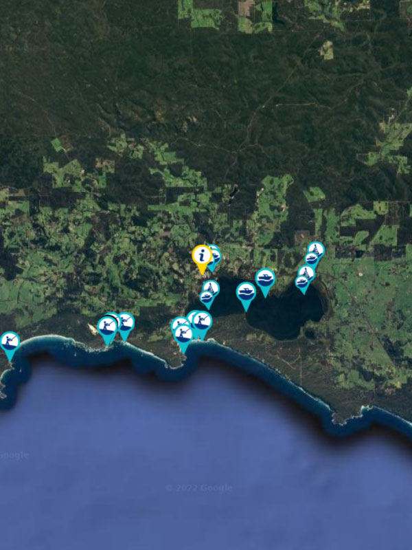 Denmark Fishing Spots