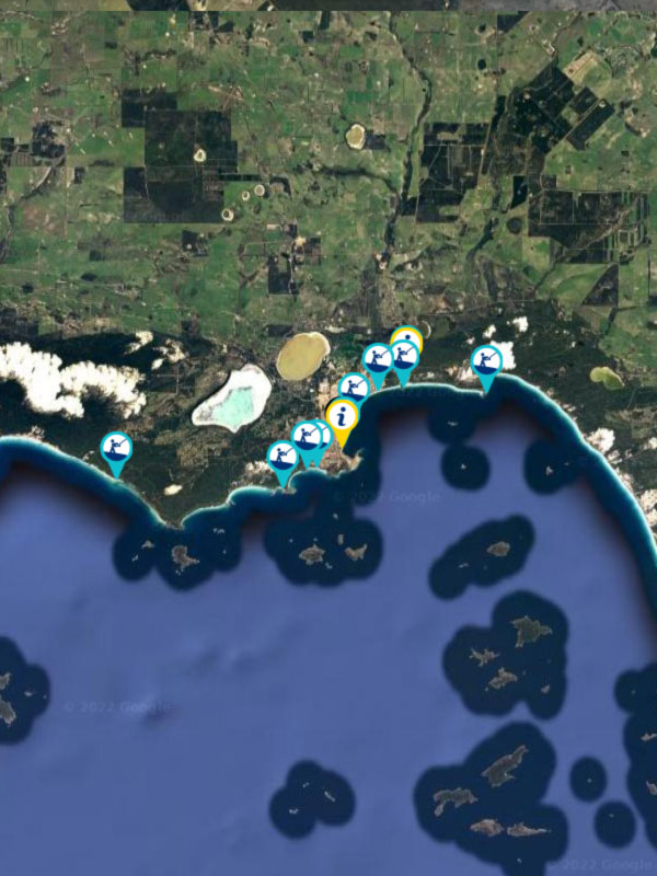 Esperance Fishing Spots