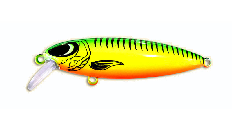 The Reidys Reidy's Lures Little Lucifer Hellraiser - Know where to