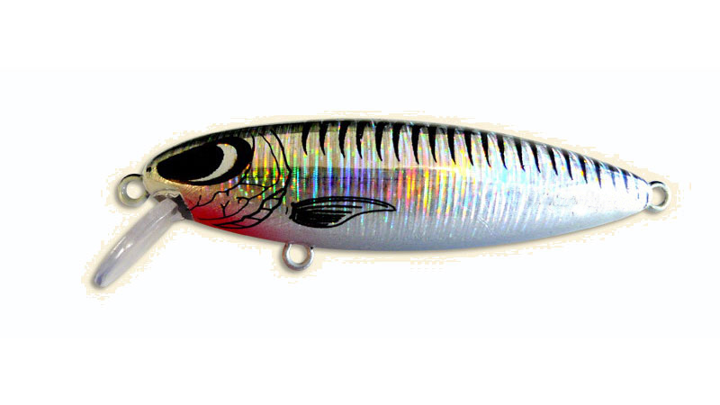 The Reidys Reidy's Lures Little Lucifer Hellraiser - Know where to