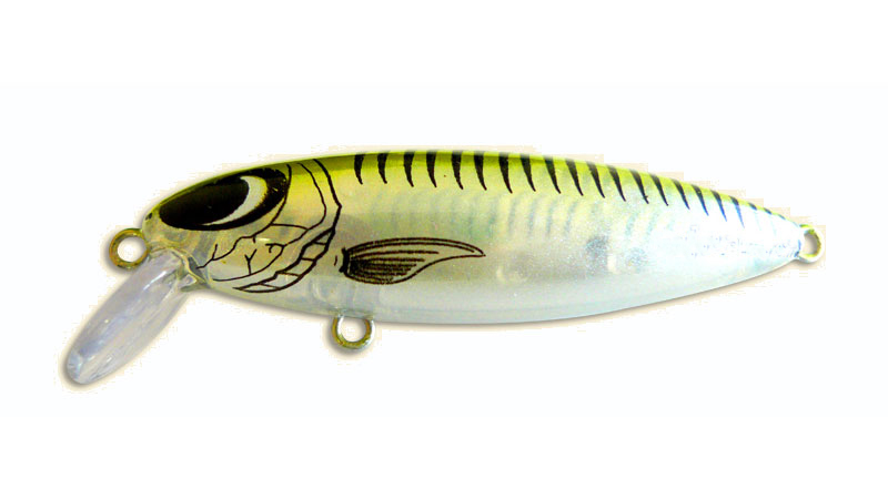 The Reidys Reidy's Lures Little Lucifer Hellraiser - Know where to