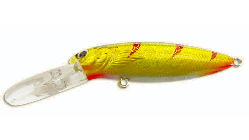 The Reidys Reidy's Lures Little Lucifer Hellraiser - Know where to