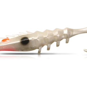 squidgy prawn wriggler tail
