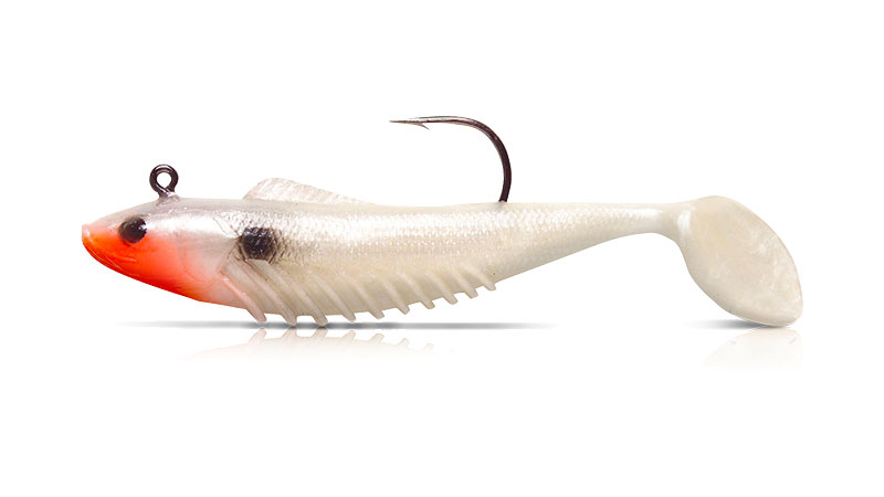 The Squidgies Squidgies Pro Slickrig Light 110mm - Know where to use this  lure - Fishing Spots