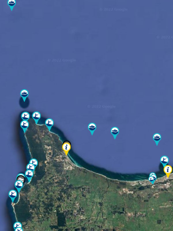 Dunsborough Fishing Spots