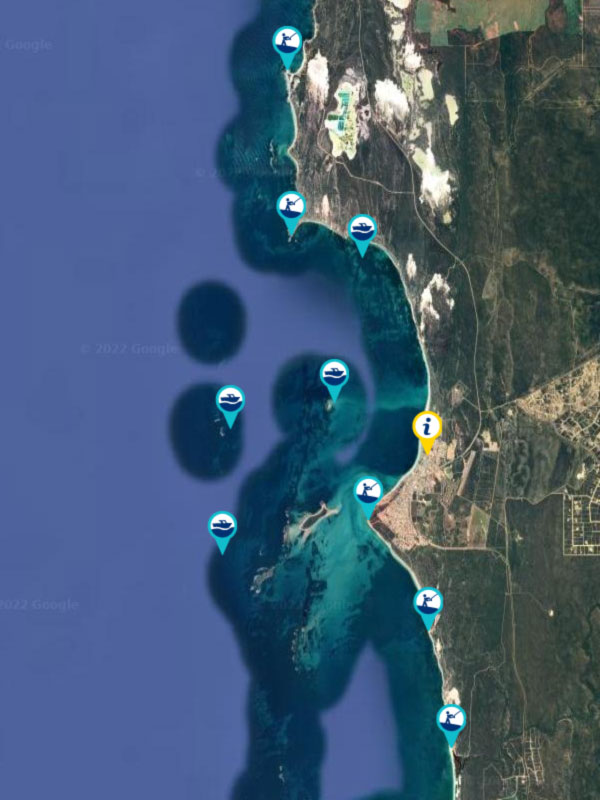 Jurien Bay Fishing Spots