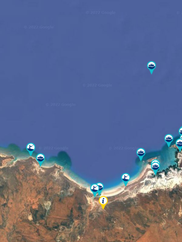 Cape Keraudren Fishing Spots