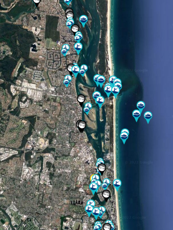 Nerang Fishing Spots