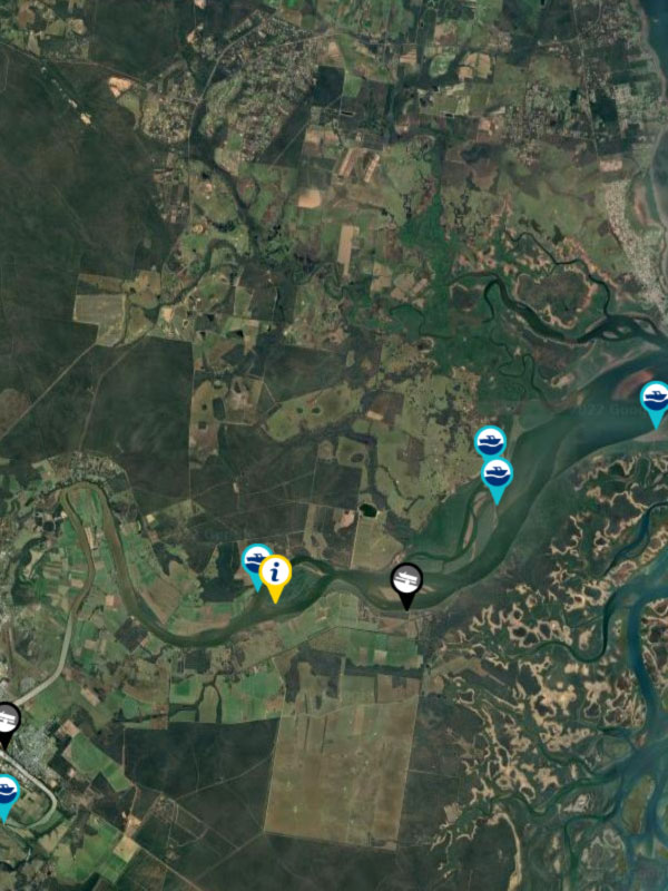 Maryborough Fishing Spots