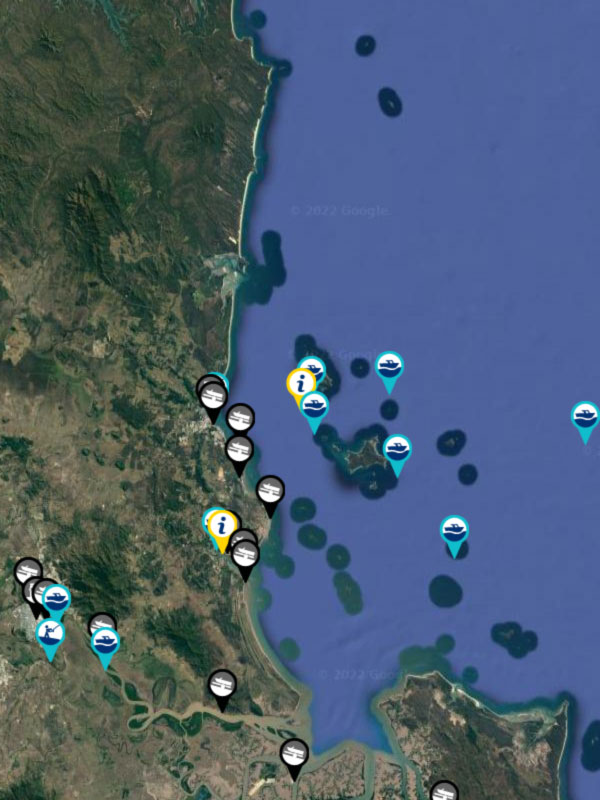 Yeppoon Fishing Spots