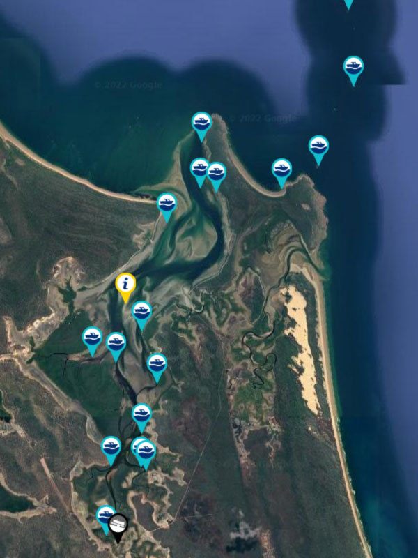 Pancake Creek Camping 04 Pancake Creek Fishing Spots